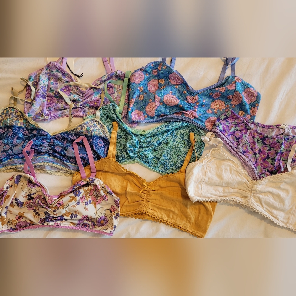 Spell Designs bralettes